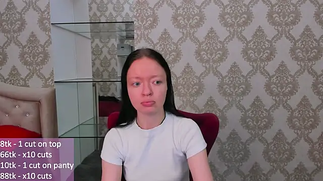 casey blush online show from 24, 2, 2026