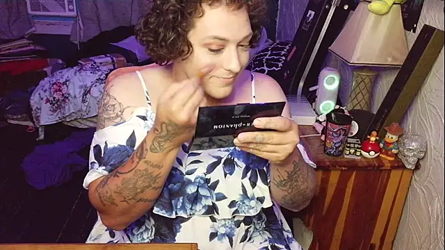 Abagail soft online show from 18, 4, 2026