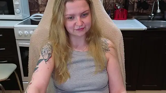 AnitaXVine online show from 29, 6, 2026