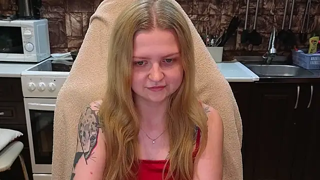 AnitaXVine online show from 23, 7, 2026
