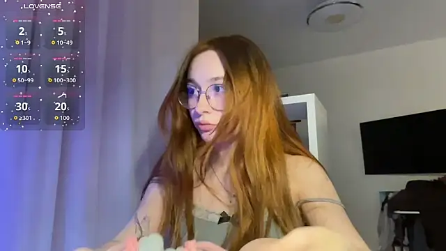 Snapshot of GhostLane chatting on 2, 3, 2026 GhostLane online show from 2, 3, 2026