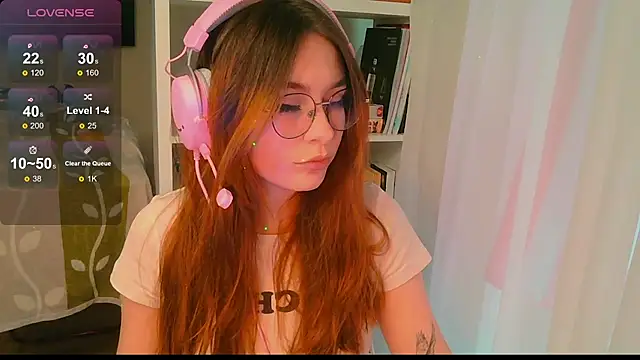 Snapshot of GhostLane chatting on 16, 2, 2026 GhostLane online show from 16, 2, 2026