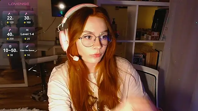 Snapshot of GhostLane chatting on 21, 2, 2026 GhostLane online show from 21, 2, 2026