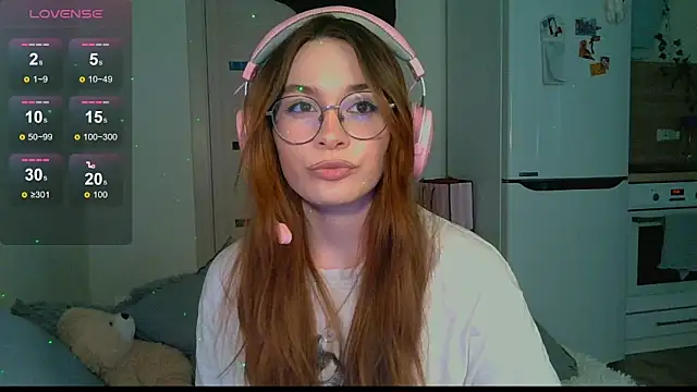 Snapshot of GhostLane chatting on 15, 2, 2026 GhostLane online show from 15, 2, 2026