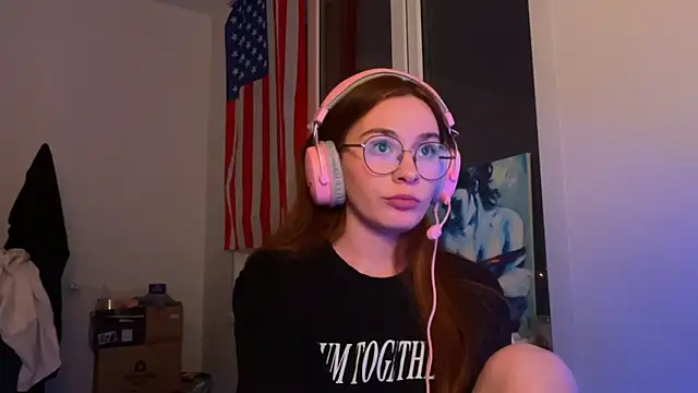 Snapshot of GhostLane chatting on 20, 3, 2026 GhostLane online show from 20, 3, 2026