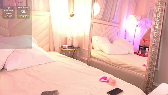 RubyReeves online show from 3, 3, 2026