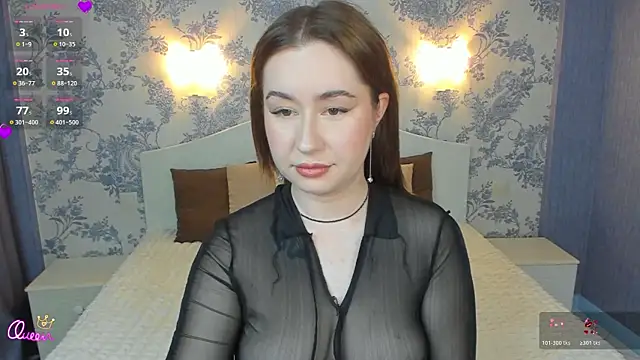 Emily  Bliss online show from 2, 6, 2026