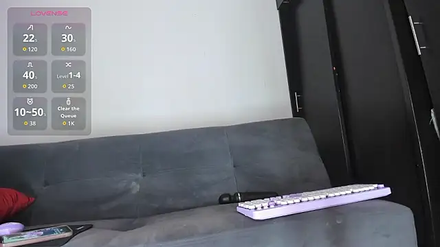 Beatricez1 online show from 23, 3, 2026