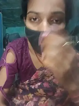 Desi Couple P online show from 23, 5, 2026