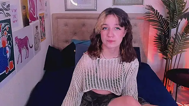 GiaRicco online show from 3, 3, 2026