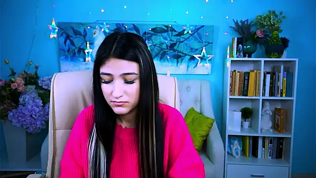 TerezaRobinson online show from 13, 2, 2026