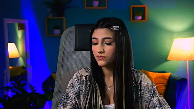 TerezaRobinson online show from 12, 2, 2026