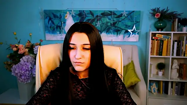 TerezaRobinson online show from 5, 3, 2026