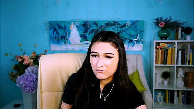 TerezaRobinson online show from 3, 3, 2026