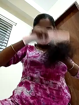 Sexy Boudi650 online show from 18, 2, 2026