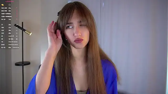 ClarineCasebolt online show from 16, 3, 2026