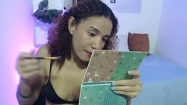 Alice Grinnerk online show from 28, 2, 2026