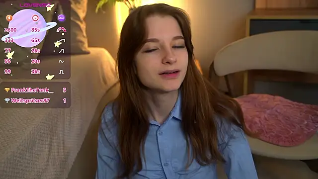 Jenniferr  online show from 5, 3, 2026