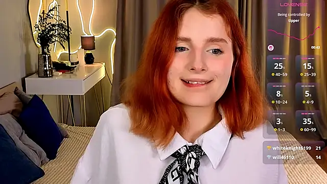 Vixaria online show from 24, 2, 2026