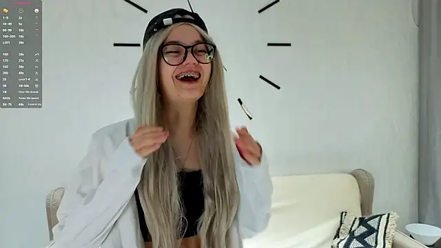 BeatrisRosel online show from 10, 3, 2026