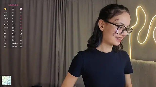 BeatrisRosel online show from 23, 2, 2026