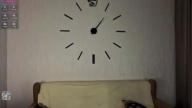 BeatrisRosel online show from 13, 3, 2026