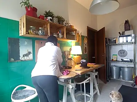 Ginevra01 online show from 13, 4, 2026