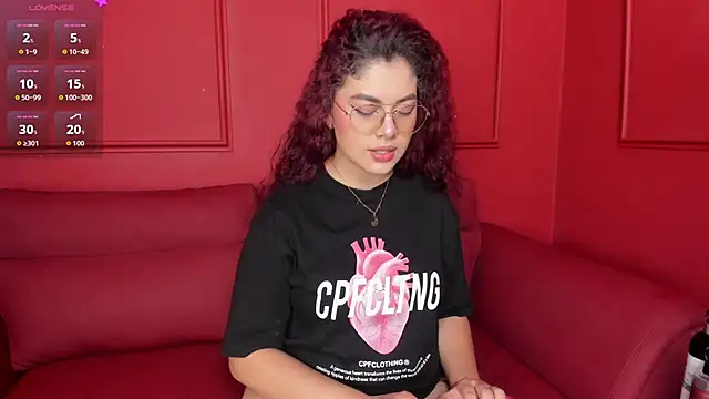 ZiaCarter  online show from 21, 4, 2026