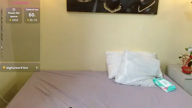 Eve Bennett online show from 25, 3, 2026