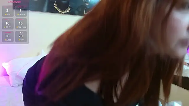 Eve Bennett online show from 12, 2, 2026