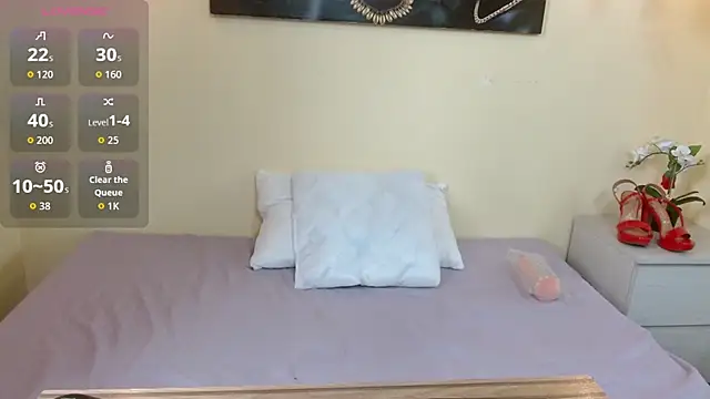 Eve Bennett online show from 5, 3, 2026