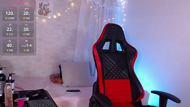 lovely eimy online show from 11, 3, 2026