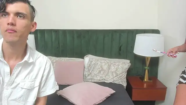 blakeandallisa online show from 25, 2, 2026