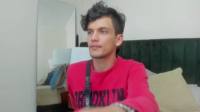 blakeandallisa online show from 27, 3, 2026