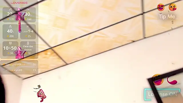 Mariana toress online show from 12, 3, 2026