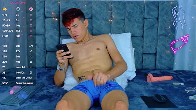 NicolasTorrez online show from 27, 3, 2026