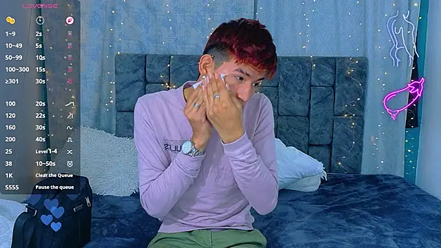 NicolasTorrez online show from 2, 4, 2026