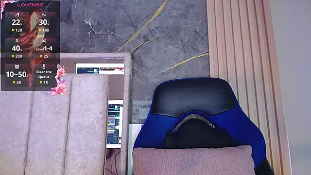 Snapshot of Hazumi_Tsu chatting on 1, 5, 2026 Hazumi Tsu online show from 1, 5, 2026
