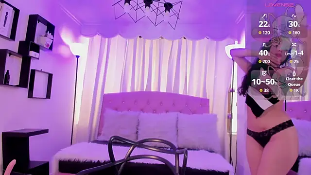 Aurora Ellis  online show from 14, 3, 2026