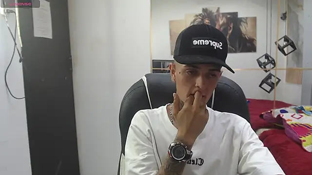 benjamin anthony online show from 10, 3, 2026