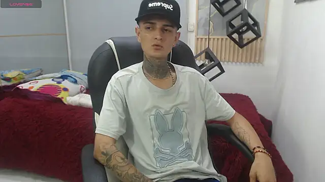 benjamin anthony online show from 12, 3, 2026