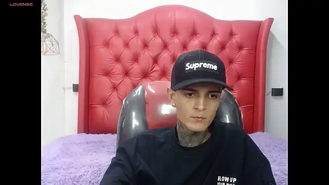 benjamin anthony online show from 28, 3, 2026