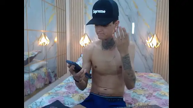 benjamin anthony online show from 16, 5, 2026