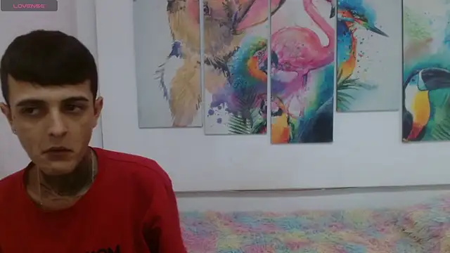 benjamin anthony online show from 14, 5, 2026