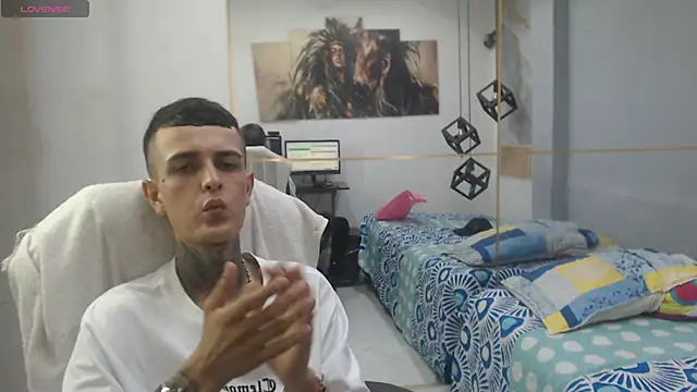 benjamin anthony online show from 14, 3, 2026