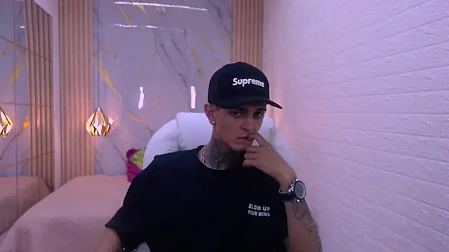 benjamin anthony online show from 21, 3, 2026