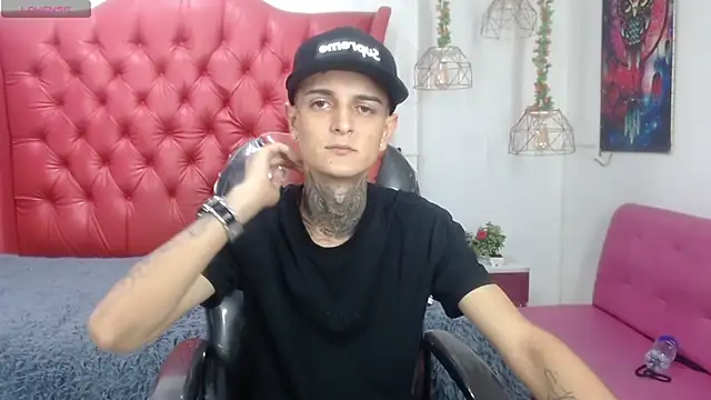 benjamin anthony online show from 24, 4, 2026