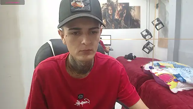 benjamin anthony online show from 25, 2, 2026