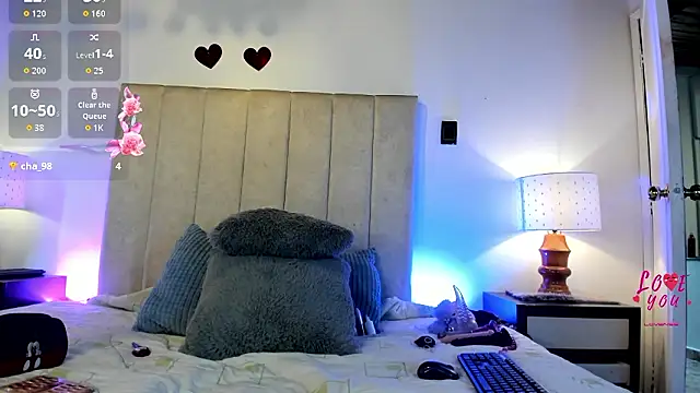 MissMilf  online show from 23, 3, 2026