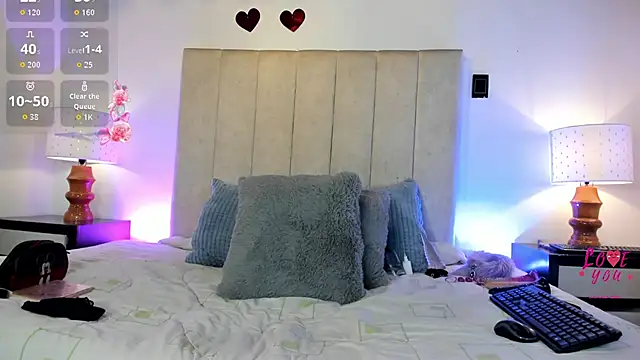 MissMilf  online show from 25, 3, 2026